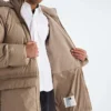 North Down fleeceforet kort parka til drenge og piger North Down fleeceforet kort parka til drenge og piger