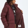 North Down fleeceforet kort parka til drenge og piger North Down fleeceforet kort parka til drenge og piger