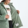 North Down fleeceforet kort parka til drenge og piger North Down fleeceforet kort parka til drenge og piger