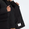 North Down fleeceforet kort parka til drenge og piger North Down fleeceforet kort parka til drenge og piger