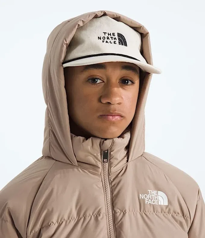 North Down fleeceforet kort parka til drenge og piger North Down fleeceforet kort parka til drenge og piger