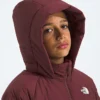 North Down fleeceforet kort parka til drenge og piger North Down fleeceforet kort parka til drenge og piger