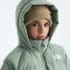 North Down fleeceforet kort parka til drenge og piger North Down fleeceforet kort parka til drenge og piger