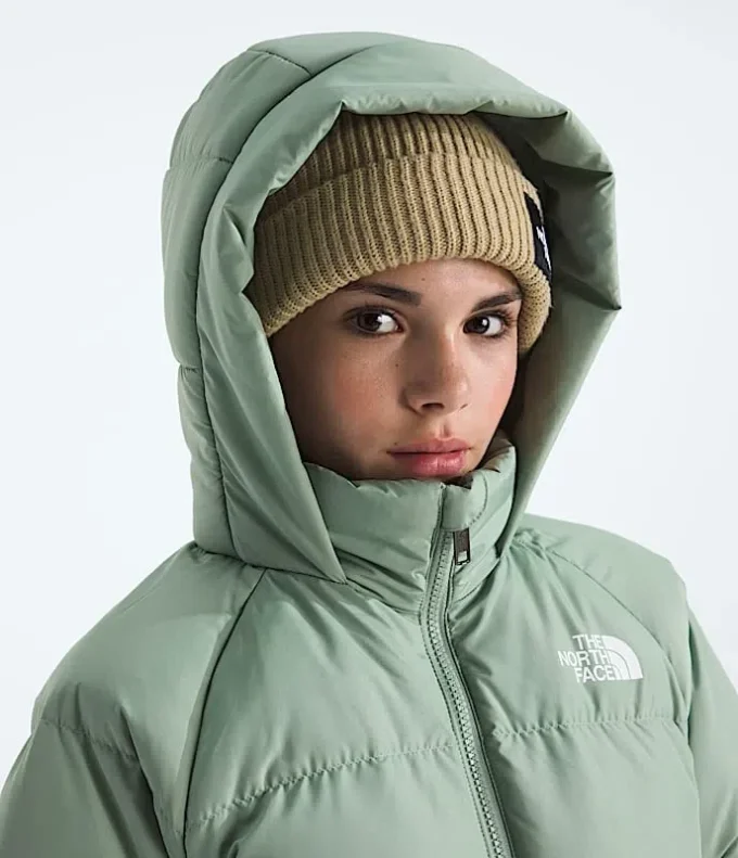 North Down fleeceforet kort parka til drenge og piger North Down fleeceforet kort parka til drenge og piger