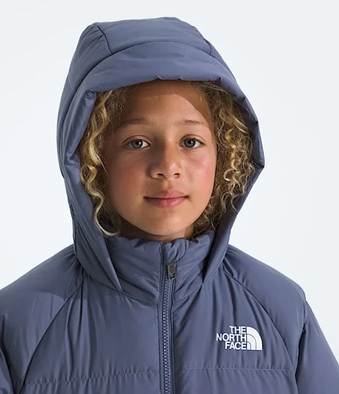North Down fleeceforet kort parka til drenge og piger North Down fleeceforet kort parka til drenge og piger