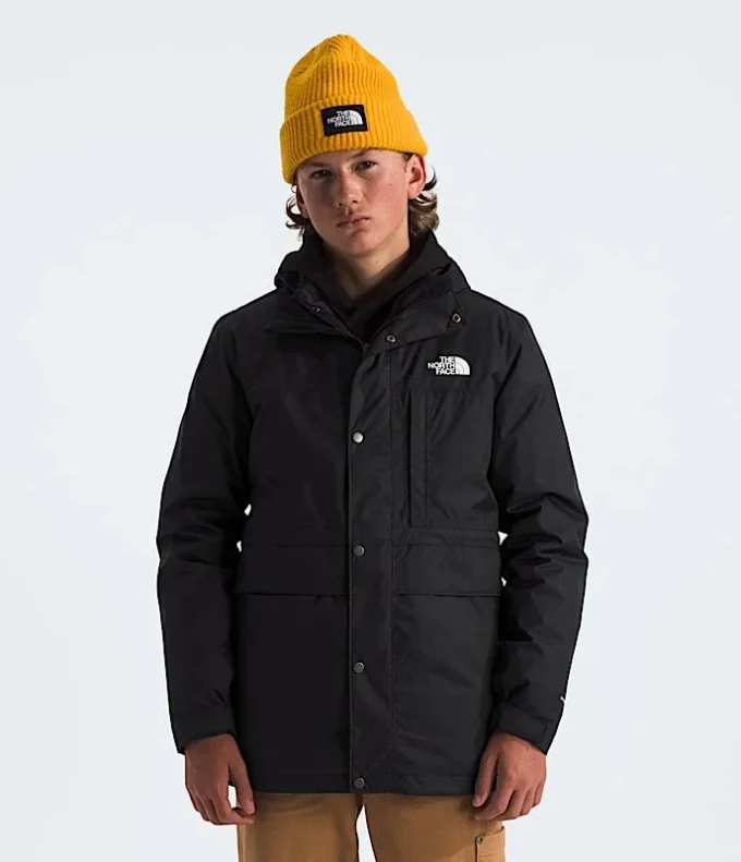 North Down Triclimate™ til drenge og piger