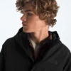 Nukabira Rain Shell Parka til mænd Nukabira Rain Shell Parka til mænd