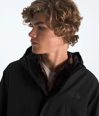 Nukabira Rain Shell Parka til mænd Nukabira Rain Shell Parka til mænd