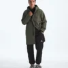 Nukabira Rain Shell Parka til mænd Nukabira Rain Shell Parka til mænd