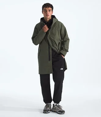 Nukabira Rain Shell Parka til mænd Nukabira Rain Shell Parka til mænd