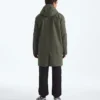 Nukabira Rain Shell Parka til mænd Nukabira Rain Shell Parka til mænd