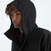 Nukabira Rain Shell Parka til mænd Nukabira Rain Shell Parka til mænd