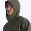 Nukabira Rain Shell Parka til mænd Nukabira Rain Shell Parka til mænd