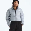 Nuptse kort jakke til kvinder Nuptse kort jakke til kvinder