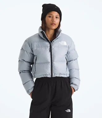 Nuptse kort jakke til kvinder Nuptse kort jakke til kvinder