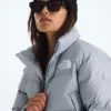 Nuptse kort jakke til kvinder Nuptse kort jakke til kvinder
