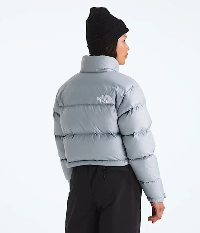 Nuptse kort jakke til kvinder Nuptse kort jakke til kvinder