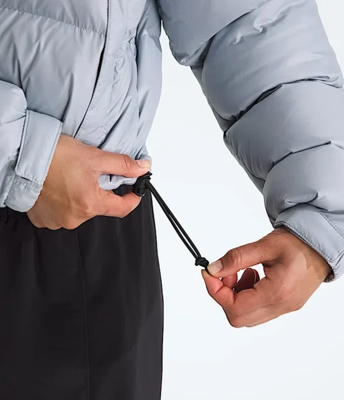 Nuptse kort jakke til kvinder Nuptse kort jakke til kvinder