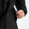 Nuptse lang parka til drenge og piger