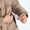 Nuptse lang parka til drenge og piger