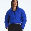 Nuptse Short DTM-jakke til kvinder Nuptse Short DTM-jakke til kvinder