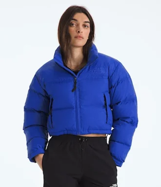 Nuptse Short DTM-jakke til kvinder