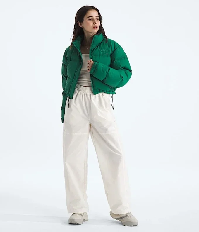 Nuptse Short DTM-jakke til kvinder Nuptse Short DTM-jakke til kvinder