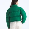 Nuptse Short DTM-jakke til kvinder Nuptse Short DTM-jakke til kvinder