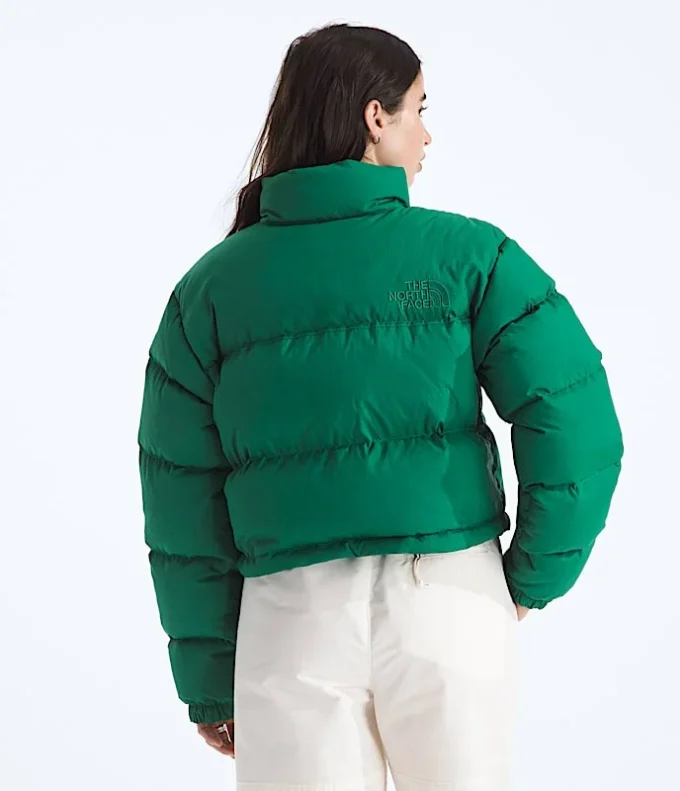 Nuptse Short DTM-jakke til kvinder Nuptse Short DTM-jakke til kvinder