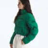 Nuptse Short DTM-jakke til kvinder Nuptse Short DTM-jakke til kvinder
