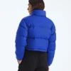 Nuptse Short DTM-jakke til kvinder Nuptse Short DTM-jakke til kvinder
