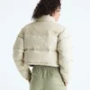 Nuptse Short DTM-jakke til kvinder Nuptse Short DTM-jakke til kvinder
