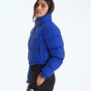 Nuptse Short DTM-jakke til kvinder Nuptse Short DTM-jakke til kvinder