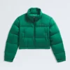 Nuptse Short DTM-jakke til kvinder Nuptse Short DTM-jakke til kvinder
