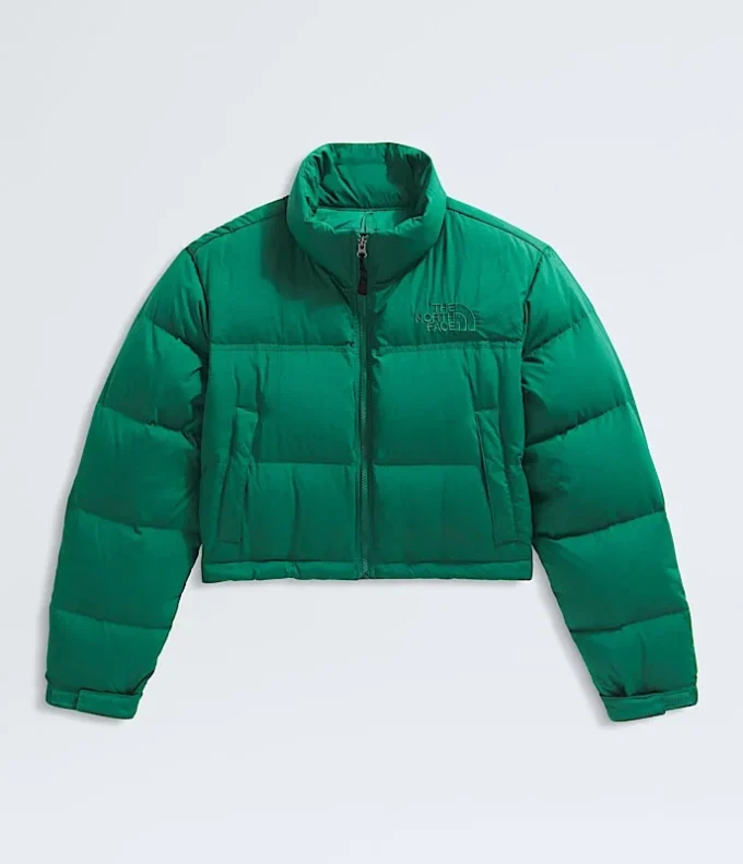 Nuptse Short DTM-jakke til kvinder Nuptse Short DTM-jakke til kvinder