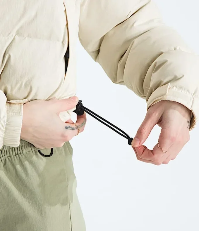 Nuptse Short DTM-jakke til kvinder Nuptse Short DTM-jakke til kvinder