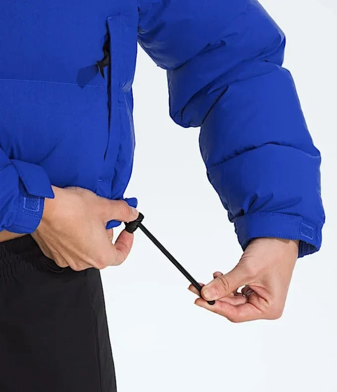 Nuptse Short DTM-jakke til kvinder Nuptse Short DTM-jakke til kvinder