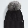 Oh Mega Fur Pom Beanie til børn Oh Mega Fur Pom Beanie til børn