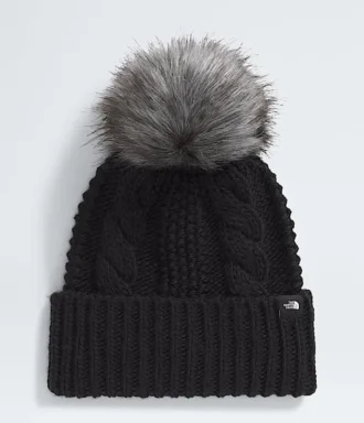 Oh Mega Fur Pom Beanie til børn