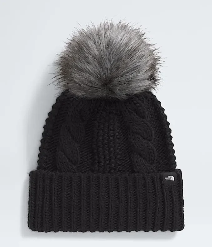Oh Mega Fur Pom Beanie til børn Oh Mega Fur Pom Beanie til børn