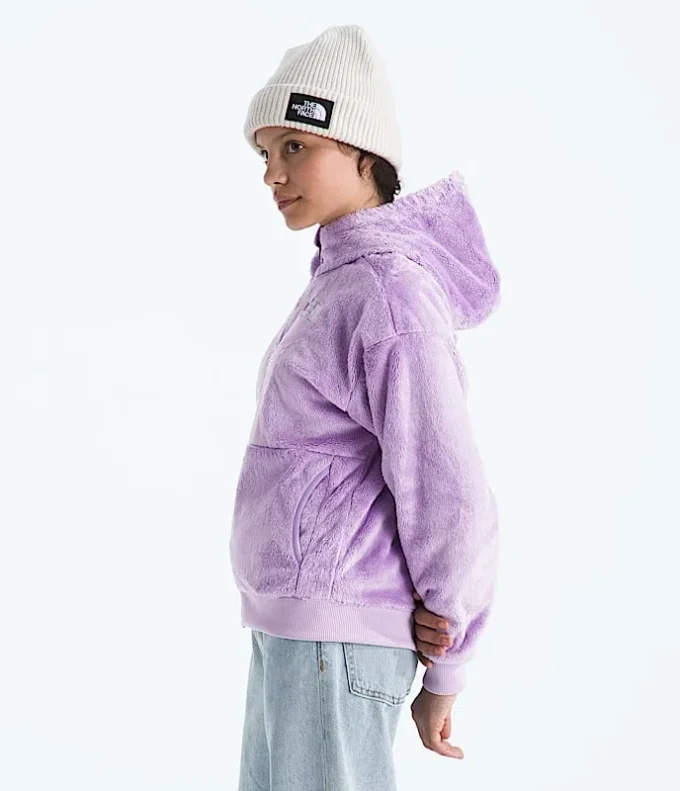 Osito hættetrøje med fuld lynlås til piger Osito hættetrøje med fuld lynlås til piger