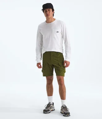 Pakkelige shorts til mænd