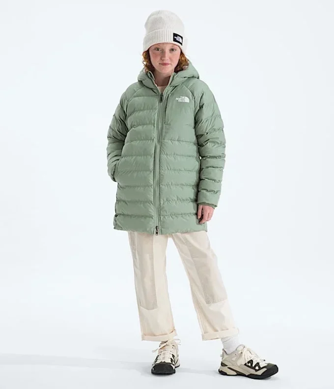 Piger’s vendbar Perrito Parka