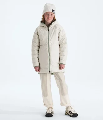 Piger’s vendbar Perrito Parka