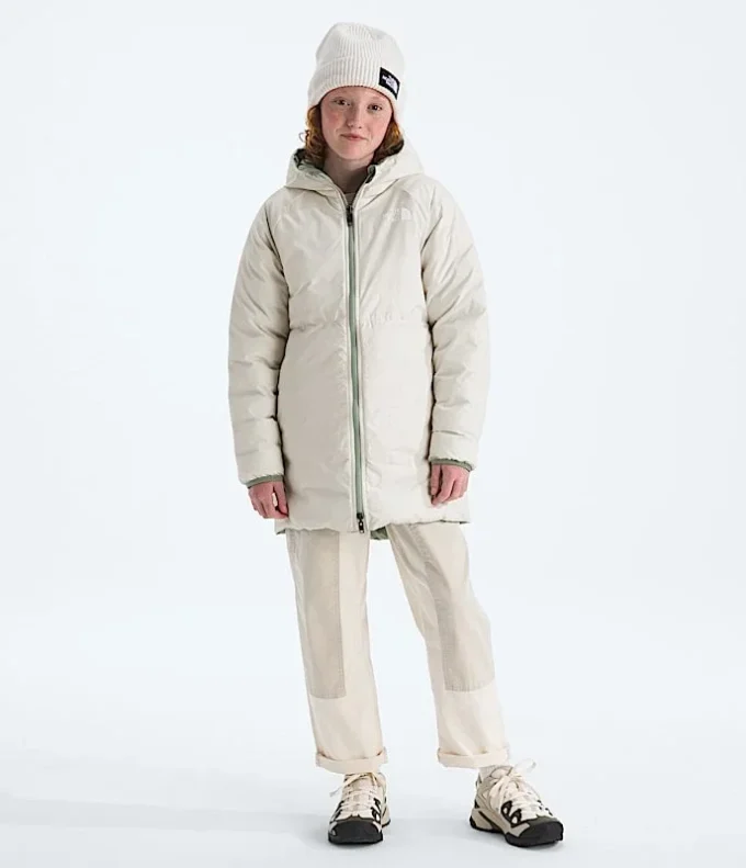 Piger’s vendbar Perrito Parka