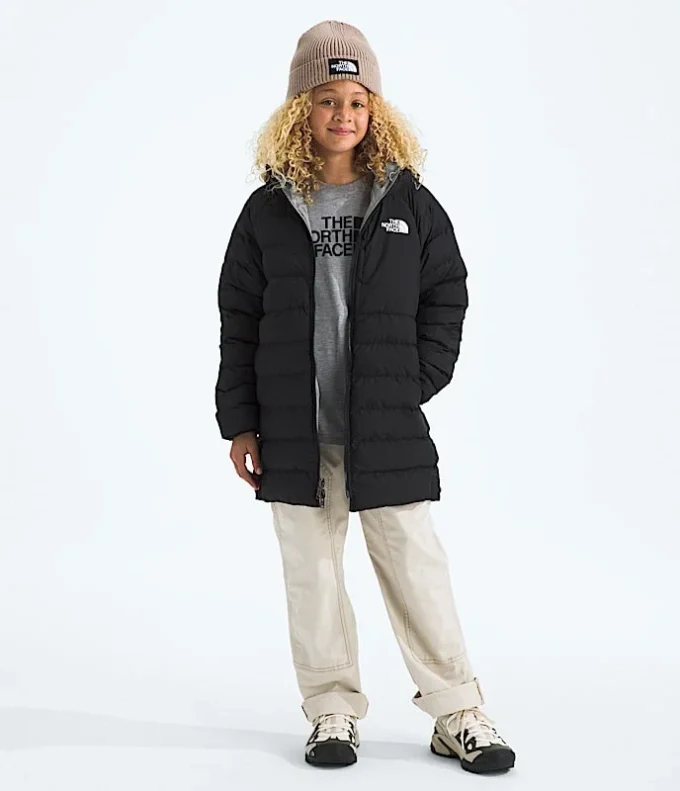 Piger’s vendbar Perrito Parka