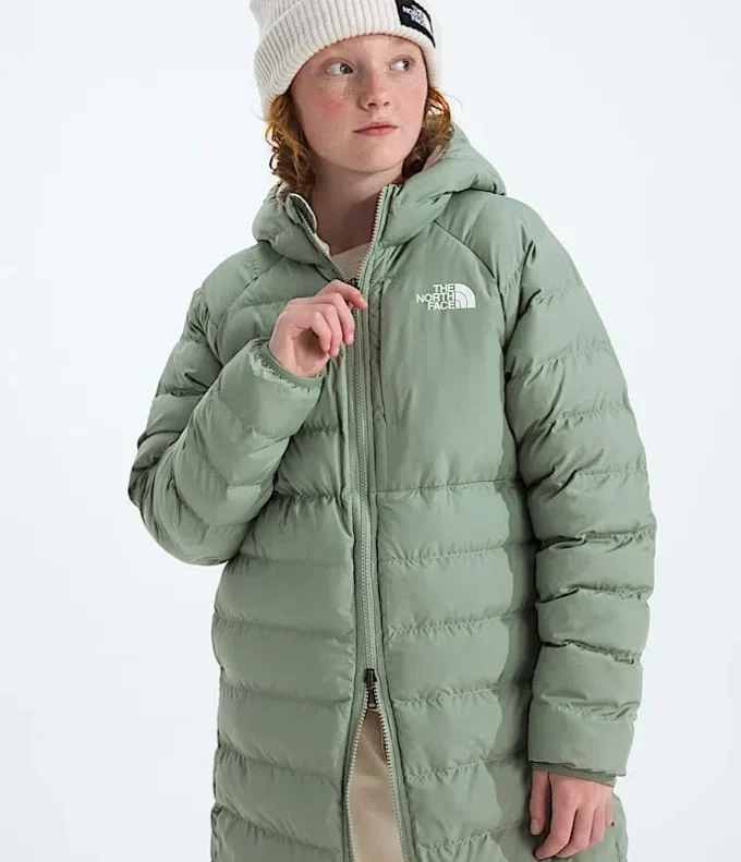 Piger’s vendbar Perrito Parka
