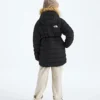 Piger’s vendbar Perrito Parka