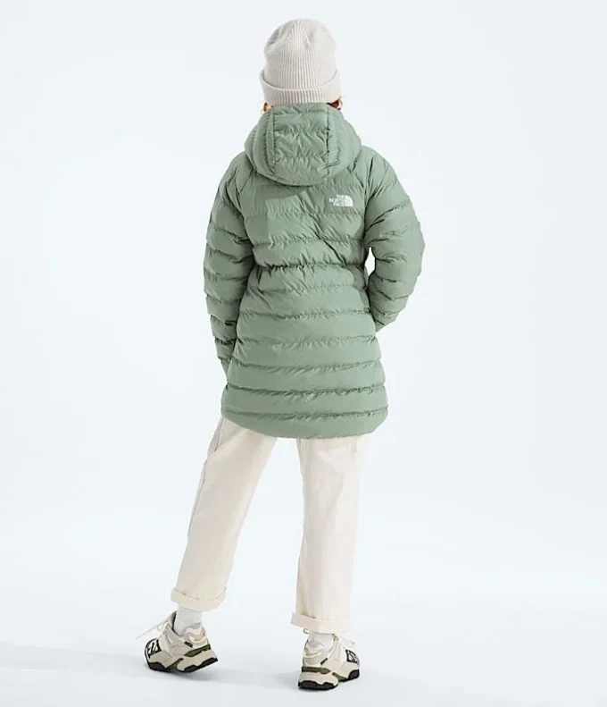 Piger’s vendbar Perrito Parka