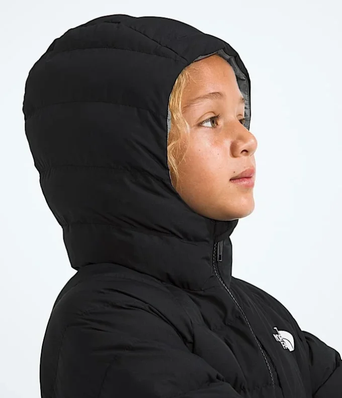 Piger’s vendbar Perrito Parka